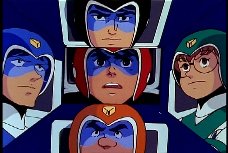 Illustration for article titled Voltron Legendary Defender's Creators Look Back at the Original Show and the Timeless Appeal of Giant Robot Lions